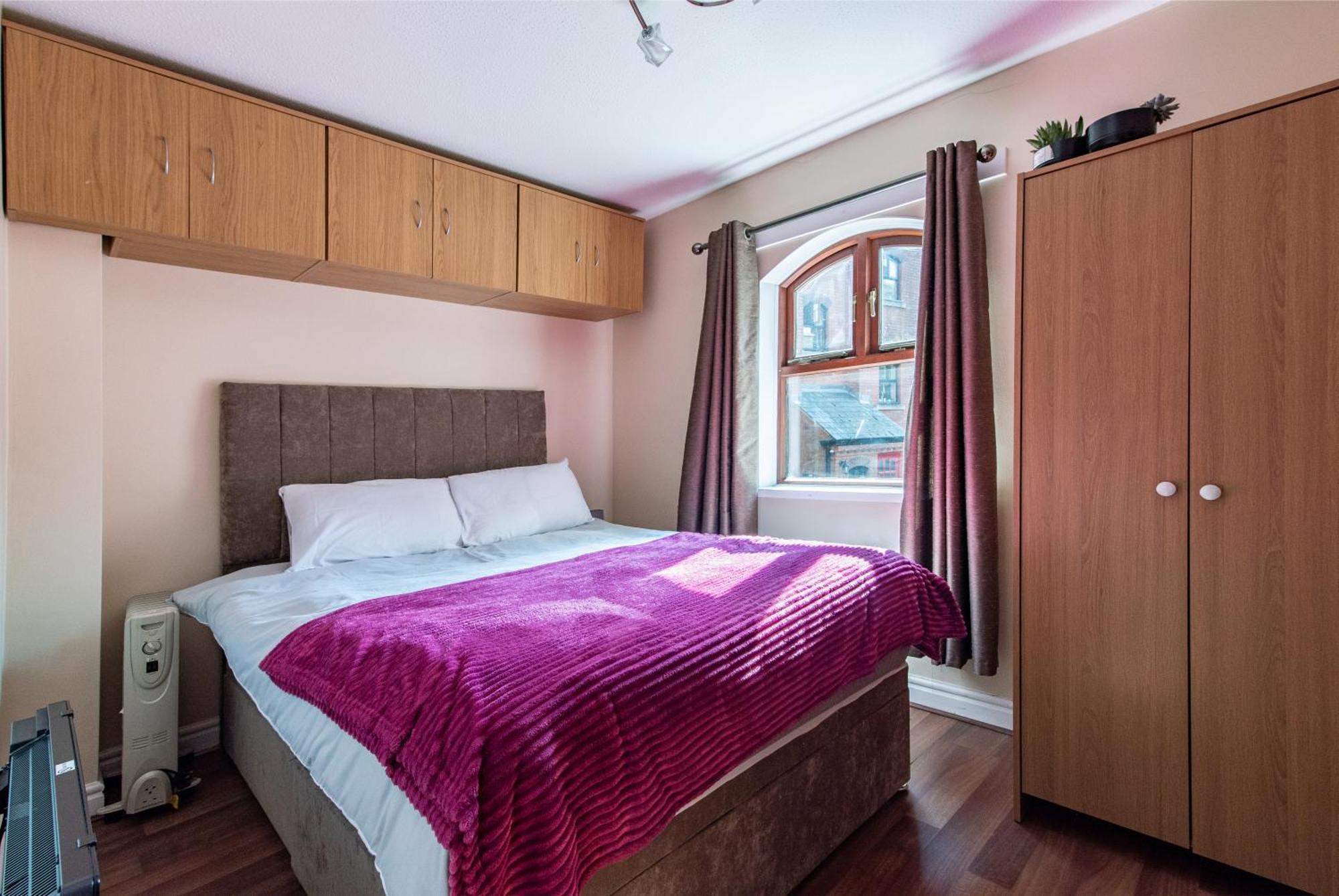 Apartmán Call Lane Leeds  Exteriér fotografie