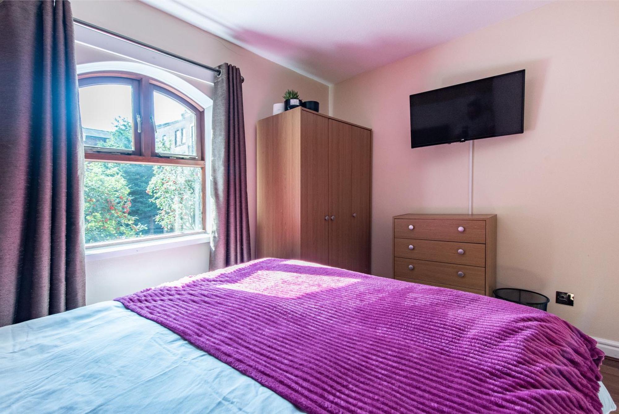 Apartmán Call Lane Leeds  Exteriér fotografie