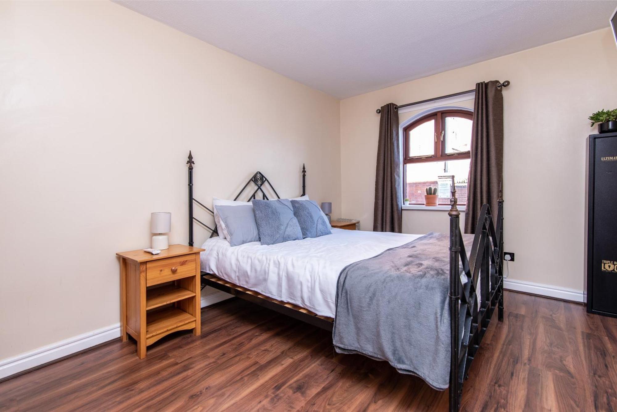 Apartmán Call Lane Leeds  Exteriér fotografie